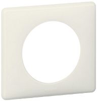 Рамка универсальная Legrand Celiane 1-м. белая перкаль  картинка